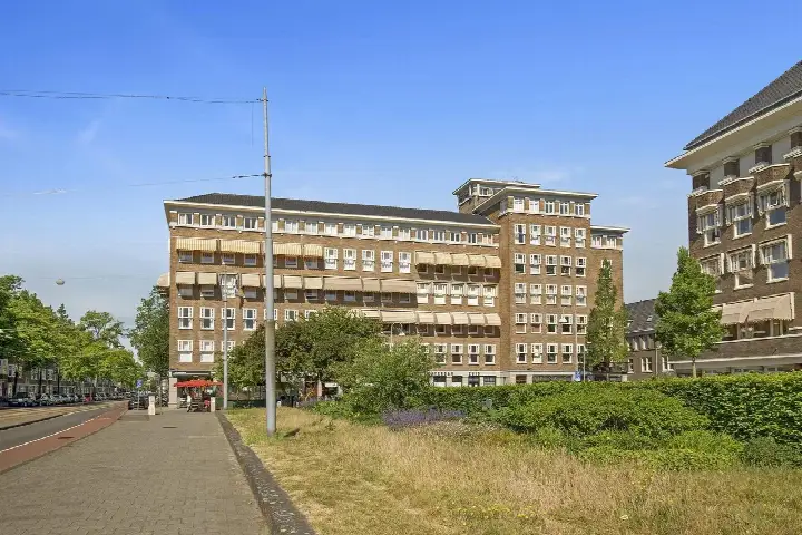 Appartement te huur: Minervaplein, Minervabuurt-Midden Amsterdam