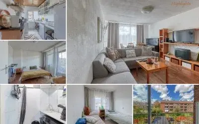 Apartment for sale: Minister Aalberselaan 100, Ministerbuurt Rijswijk