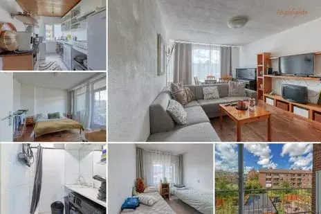 Apartment for sale: Minister Aalberselaan 100, Ministerbuurt Rijswijk (Zh)