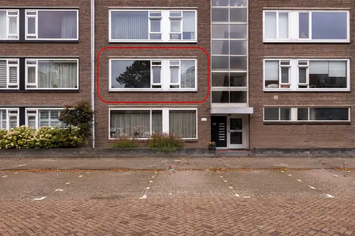 Appartement te koop: Minister Aalberselaan 74, Ministerbuurt Rijswijk