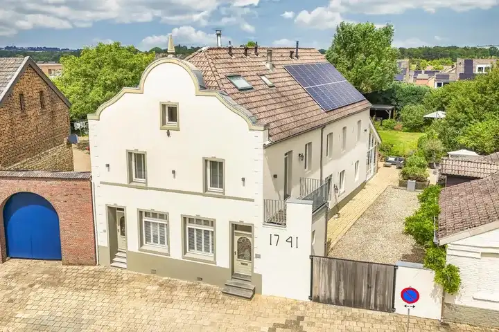Detached house for sale: Minister Ruijsstraat 33, Bocholtz Bocholtz