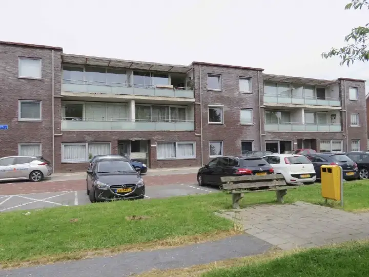 Appartement te huur: Minister Talmastraat 47, Zuilen-Noord Utrecht