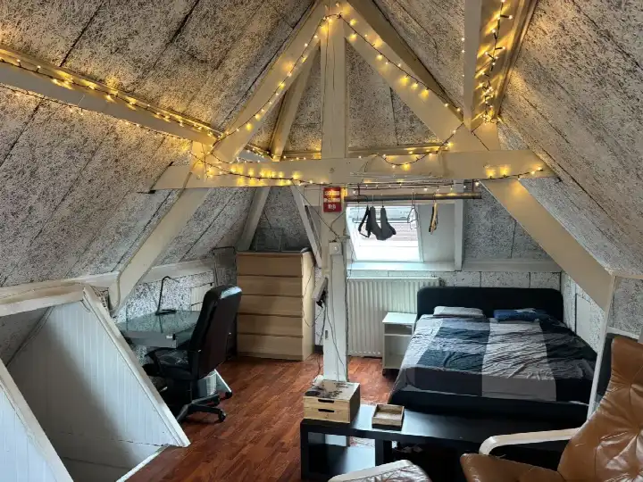 Kamer te huur: Minister van Sonstraat 1-9, Theresia Midden Tilburg