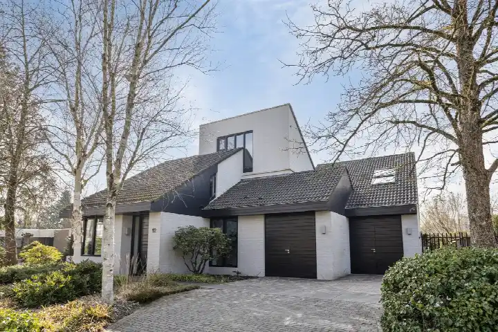 Detached house for sale: Ministerlaan 12, Koudenhoven Eindhoven