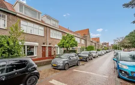 Tussenwoning te koop: Miquelstraat 169, Laakkwartier-Oost 'S-Gravenhage