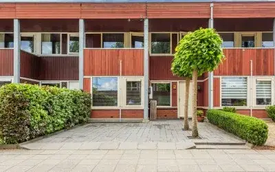 Tussenwoning te koop: Miróstraat 54, Tussen de Vaarten Z.- Midden west Almere