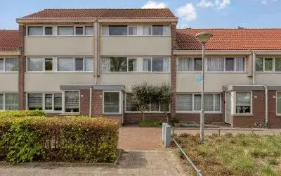 Tussenwoning te koop: Mispelbeek 16, Cobbeek en Centrum Veldhoven