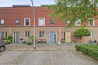 Tussenwoning te koop: Mispelgaarde 16, Volgerlanden-West Hendrik-Ido-Ambacht