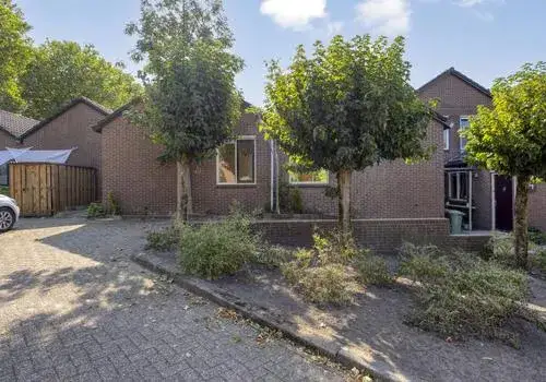 Tussenwoning te koop: Mispelgaarde 2, Seghwaert-Noord-Oost Zoetermeer