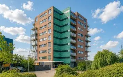 Apartment for sale: Mississippistraat 170, Amerika Purmerend