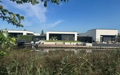Vrijstaande woning te koop: Misthoorn 45, Verspreide huizen Winschoten Blauwestad