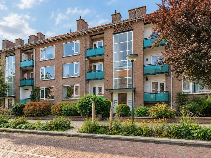 Appartement te koop: Moddermanstraat 21, Professorenwijk-Oost Leiden