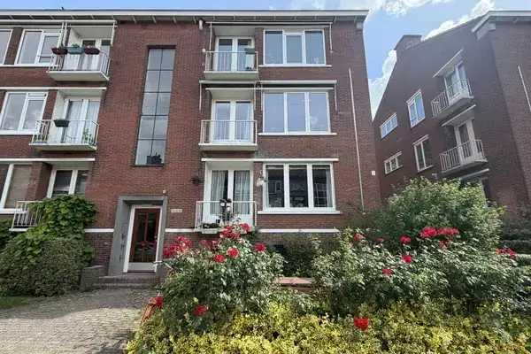 Apartment for sale: Moddermanstraat 58, Professorenwijk-Oost Leiden