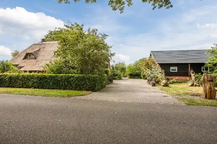 Detached house for sale: Modderwijk 5, Verspreide huizen Noordscheschut Noordscheschut