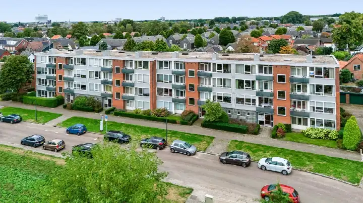 Apartment for sale: Moeflonstraat 57, Driehuizen Apeldoorn