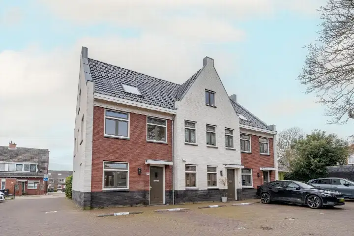 Hoekwoning te koop: Moelenshof 22, Kern Binnen Zuid Noordwijk