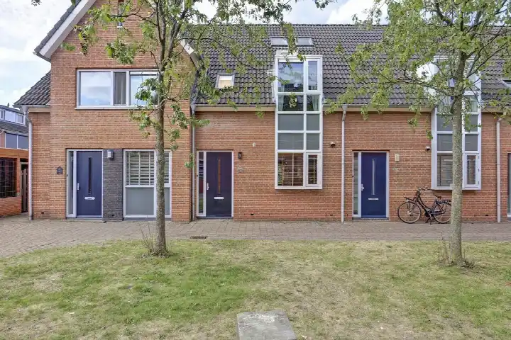 Tussenwoning te koop: Moerasvaren 52, Volgerlanden-Oost Hendrik-Ido-Ambacht