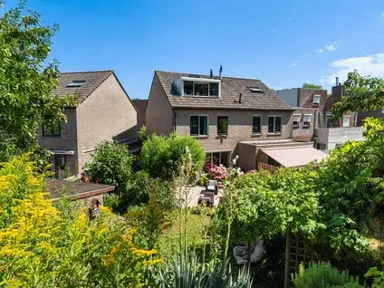 Tussenwoning te koop: Moerbeigaarde 24, Seghwaert-Noord-Oost Zoetermeer