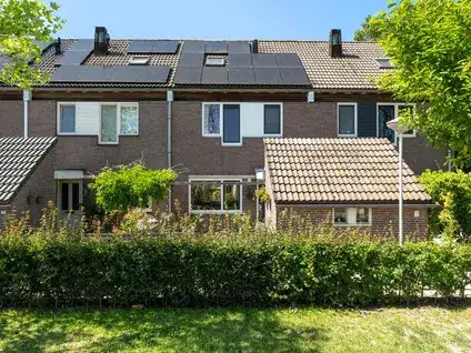 Tussenwoning te koop: Moerbeigaarde 54, Seghwaert-Noord-Oost Zoetermeer