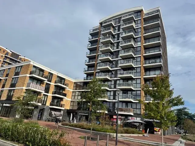 Appartement te huur: Moerbeilaan 106, Bedrijventerrein Rijnhaven-Oost Alphen Aan Den Rijn