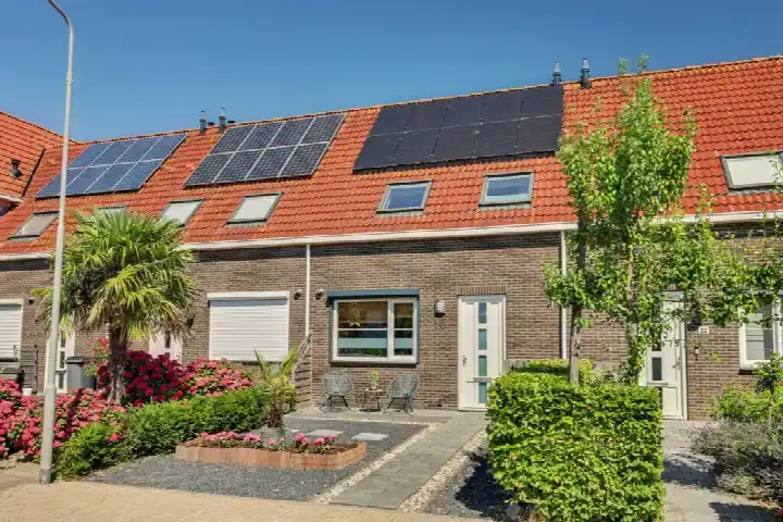 Tussenwoning te koop: Moerdamme 20, Oostdijk Oostdijk
