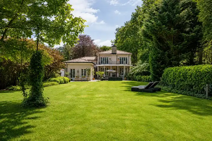 Vrijstaande woning te koop: Moergestelseweg 50, buitengebied Oisterwijk Zuid Oisterwijk