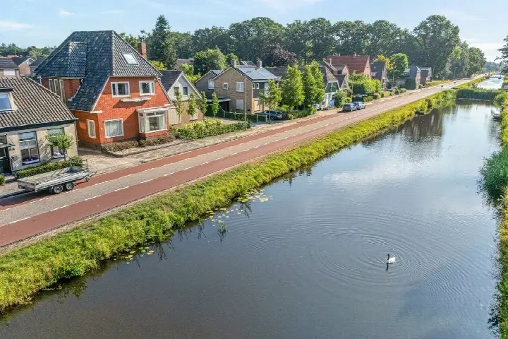 Vrijstaande woning te koop: Moerheimstraat 120, Dedemsvaart-Noord Dedemsvaart