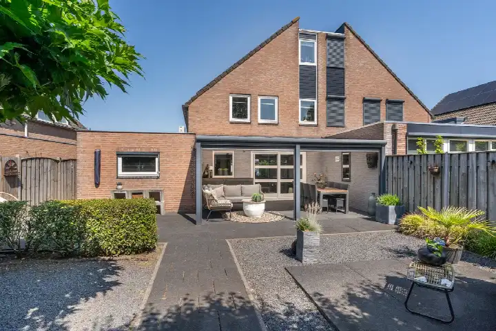 Hoekwoning te koop: Moerschot 50, Venkant, Beekkant en Beekvliet Sint-Michielsgestel