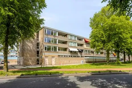 Appartement te koop: Moerwijk 54B, Biesdonk Breda