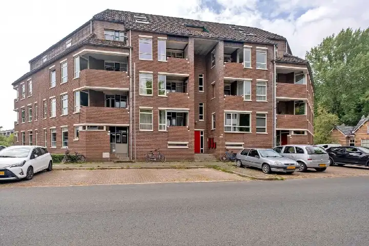 Appartement te koop: Moesstraat 163, Tuinwijk Groningen