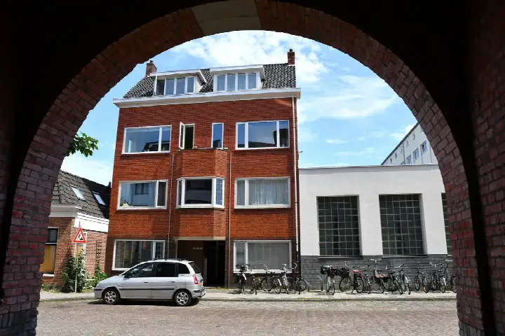 Appartement te koop: Moesstraat 23B, Noorderplantsoenbuurt Groningen