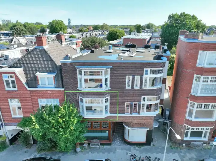 Appartement te koop: Moesstraat 39B, Noorderplantsoenbuurt Groningen