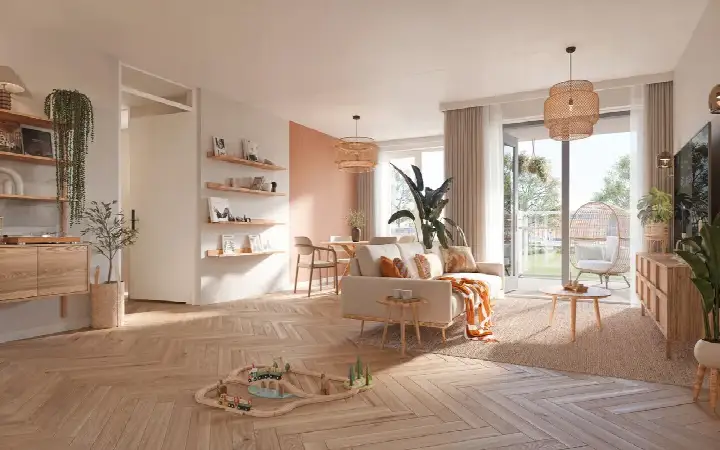 Appartement te koop: Moestuin 29, Middelharnis bomenbuurt Middelharnis