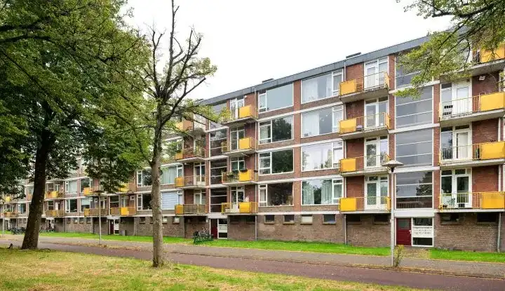 Appartement te koop: Moezeldreef 221, Taag- en Rubicondreef en omgeving Utrecht