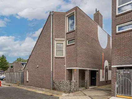 Hoekwoning te koop: Molbord 48, Wittens Hoeck Hellevoetsluis