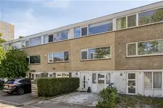 Tussenwoning te koop: Moldau 7, Watercirkelbuurt Amstelveen