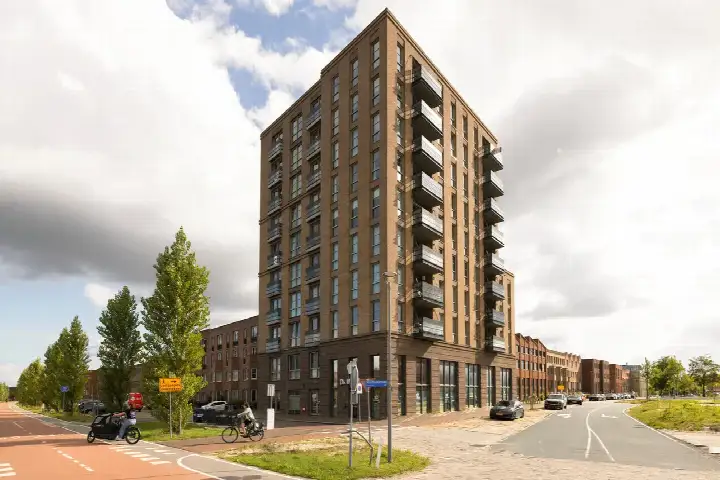 Appartement te koop: Moldaviëstraat 4, Europakwartier Oost (brt) Almere