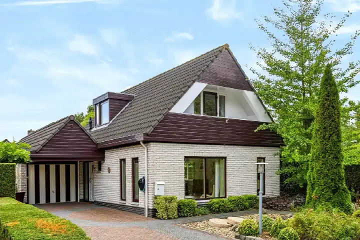 Vrijstaande woning te koop: Molenaarserf 47, Werfakker Eerbeek