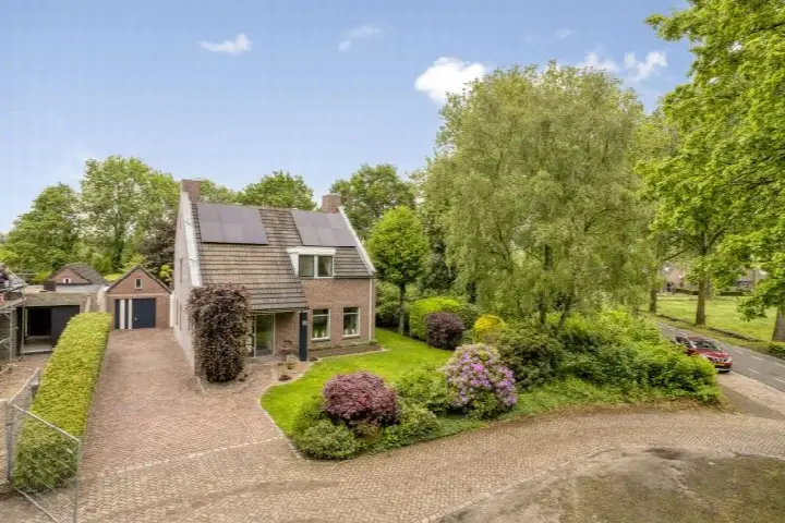 Vrijstaande woning te koop: Molenaarstraat 142, Schaijk Schaijk