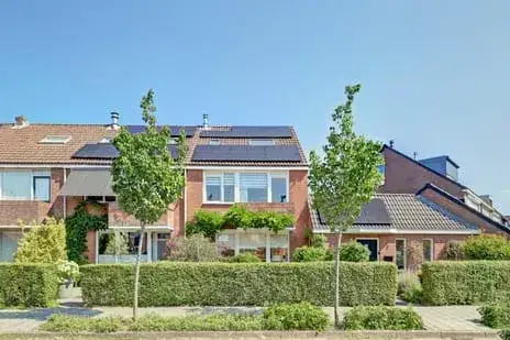 Tussenwoning te koop: Molenakker 2, Noorderwaard-Noord Wijk Bij Duurstede
