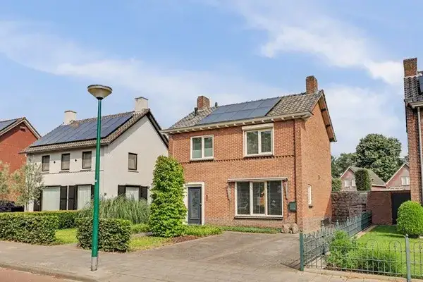 Vrijstaande woning te koop: Molenakkers 26, Jeruzalem Bergeijk