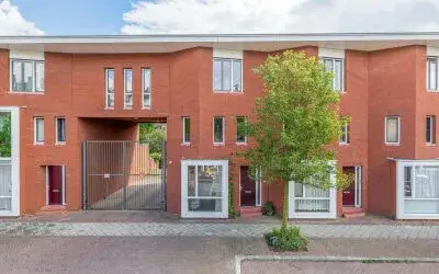 Tussenwoning te koop: Molenbeekstraat 17, Dichterswijk Utrecht