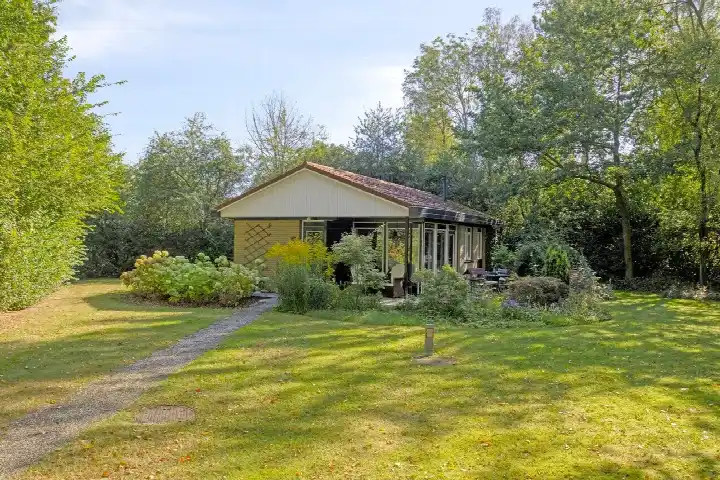 Vrijstaande woning te koop: Molenbosch 67, Oldeberkoop-West Oldeberkoop