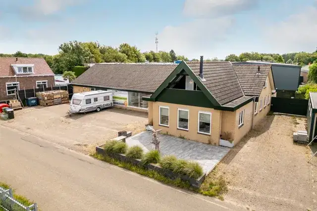 Detached house for sale: Molendijk 11, Rockanje Rockanje
