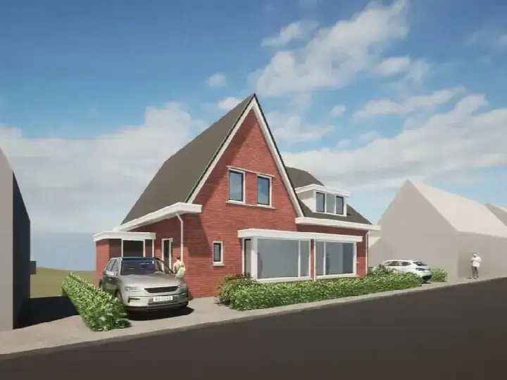 Detached house for sale: Molendijk 12, Klaaswaal Woonkern Klaaswaal