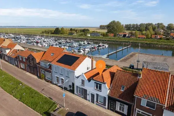 Apartment for sale: Molendijk 14, Stavenisse Stavenisse