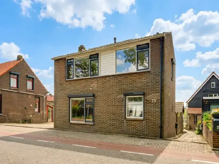 Vrijstaande woning te koop: Molendijk 19, Stad aan 't Haringvliet woonkern Stad Aan 'T Haringvliet