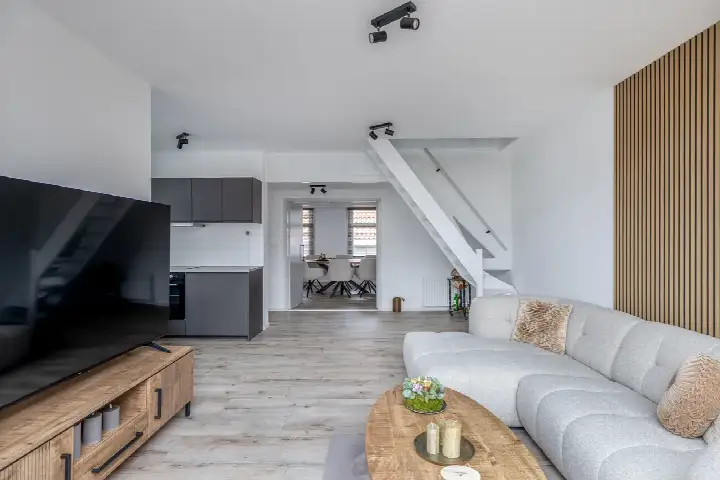 Appartement te koop: Molendijk 1A, Ooltgensplaat woonkern Ooltgensplaat