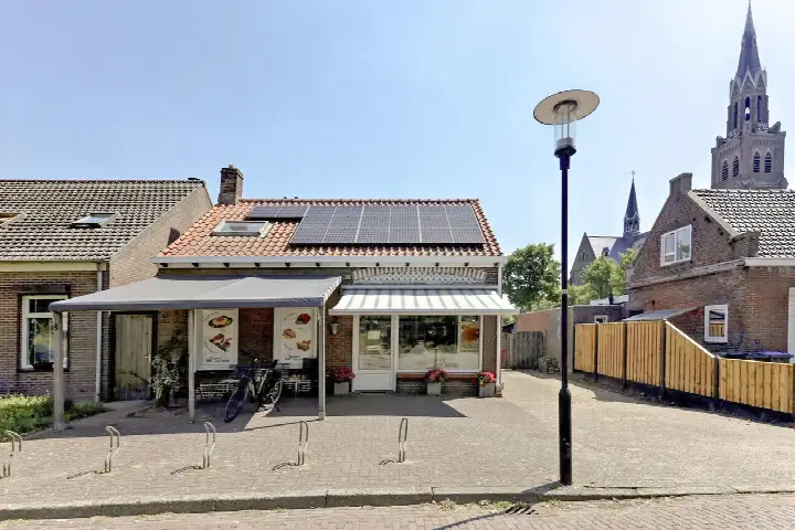 Vrijstaande woning te koop: Molendijk 21, Kern 's-Heerenhoek 'S-Heerenhoek