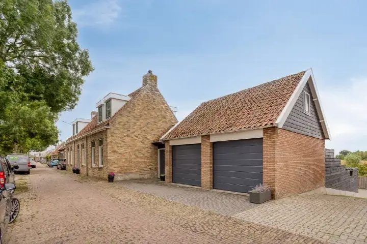 Vrijstaande woning te koop: Molendijk 26, Nieuw- en Sint Joosland Nieuw- En Sint Joosland